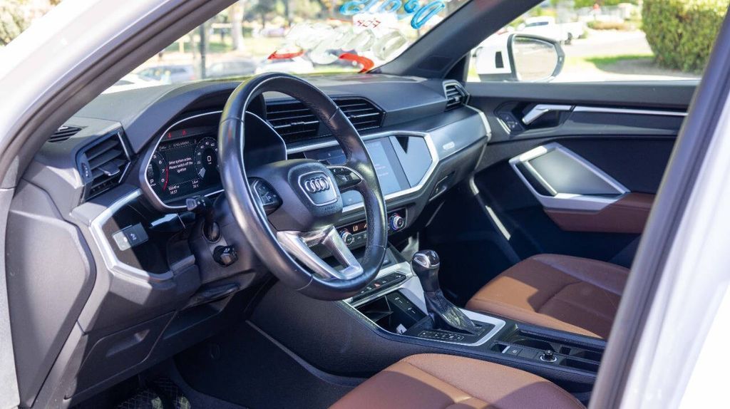 Used 2022 Audi Q3 Premium Plus 4D Sport Utility