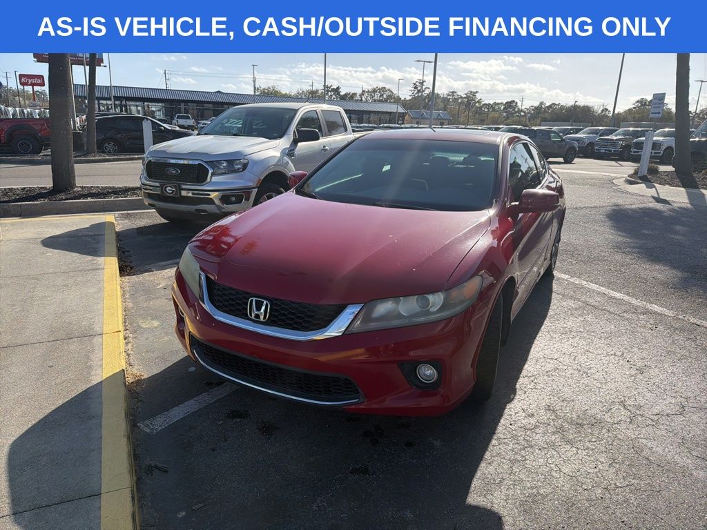 2013 Honda Accord EX