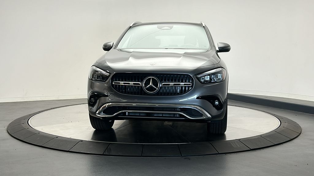 2025 Mercedes-Benz GLA 250 4MATIC 2