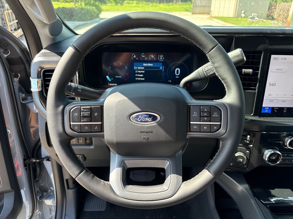 New 2026 Gray Ford Lariat image 16
