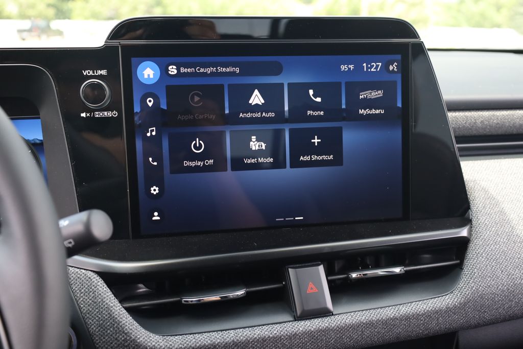 new 2026 Subaru Outback car, priced at $41,404