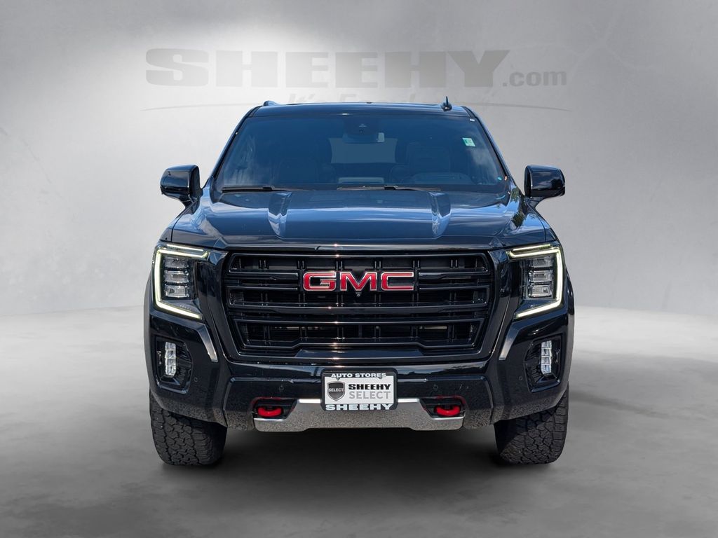 Used 2024 Black GMC AT4 image 17