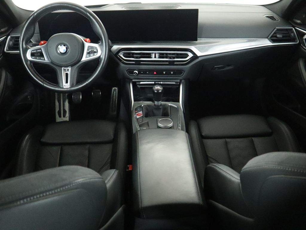 Thumbnail: 2024 BMW M4 - 13