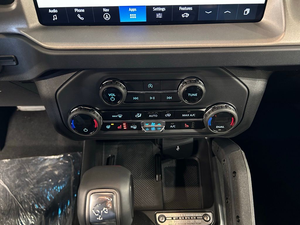 new 2026 Ford Bronco car, priced at $57,866
