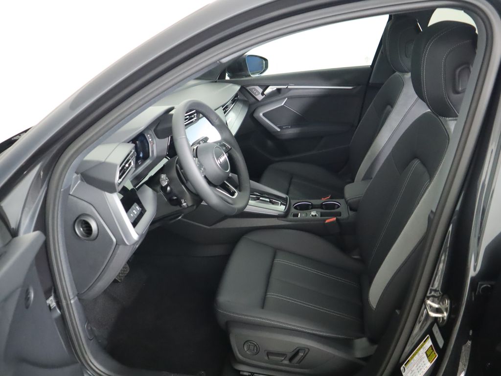 2025 Audi A3  21