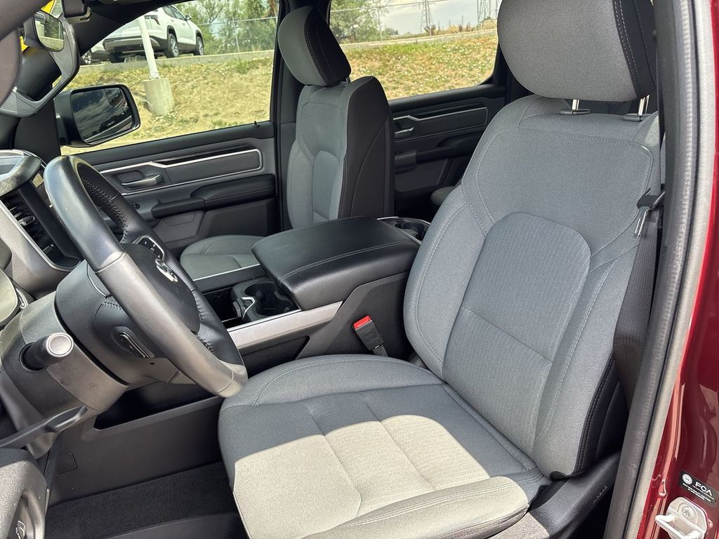 Used 2022 Ram 1500 Truck