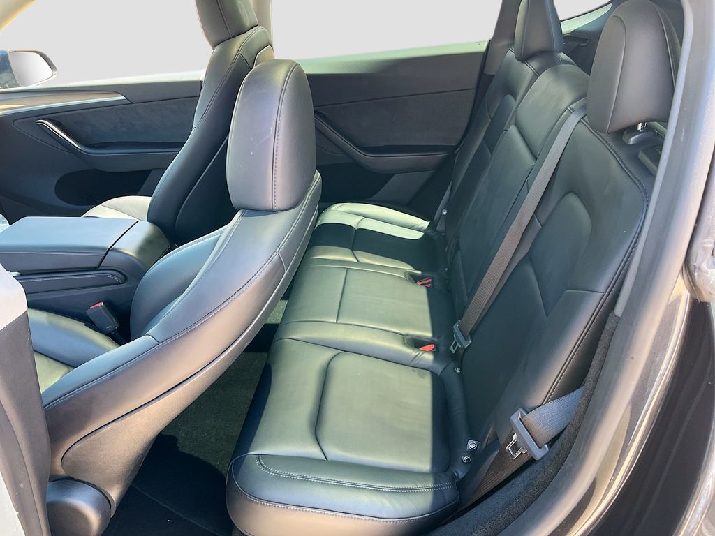 Used 2025 Gray Tesla Long Range image 23