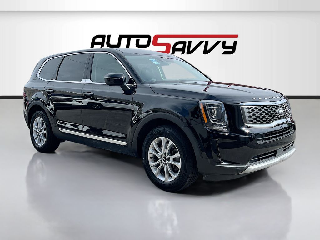 2022 Kia Telluride