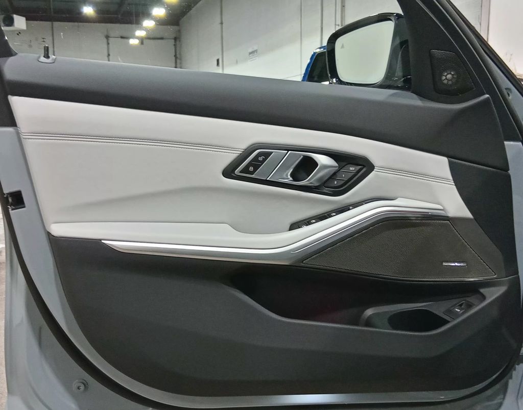 2022 BMW M3 Competition xDrive