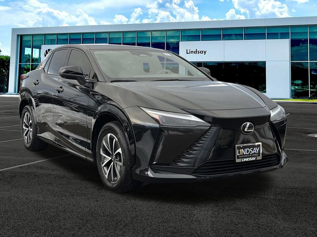 2023 Lexus RZ 450e Premium AWD with 20 inch Wheels