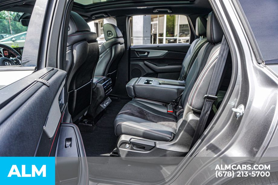 2024 Acura MDX A-Spec Package - Photo 22