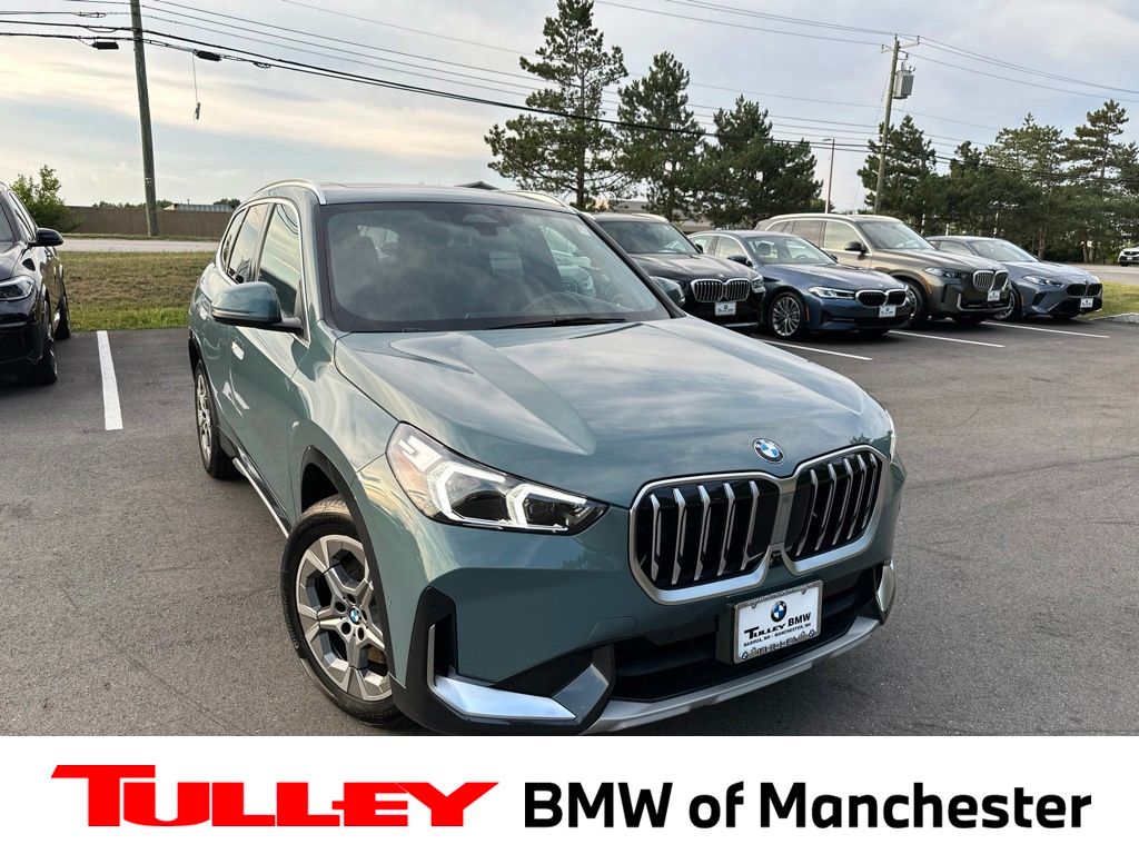 2026 BMW X1 xDrive28i