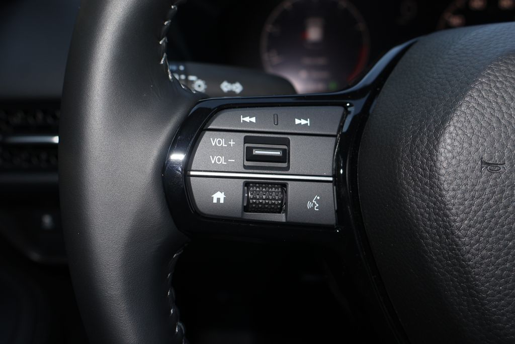 2025 Honda HR-V EX-L 13