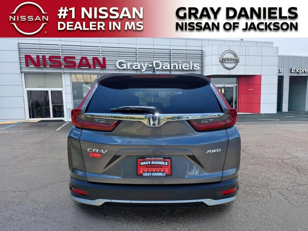 Used 2021 Honda CR-V SUV