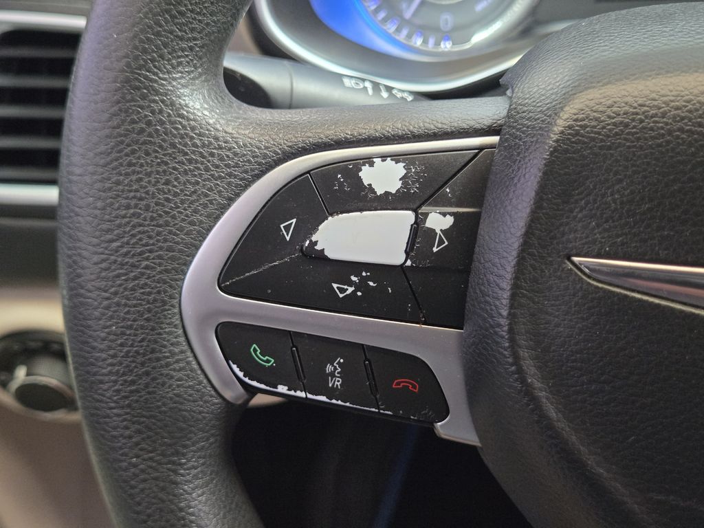 2016 Chrysler 200 Limited Blue at South Houston Nissan
