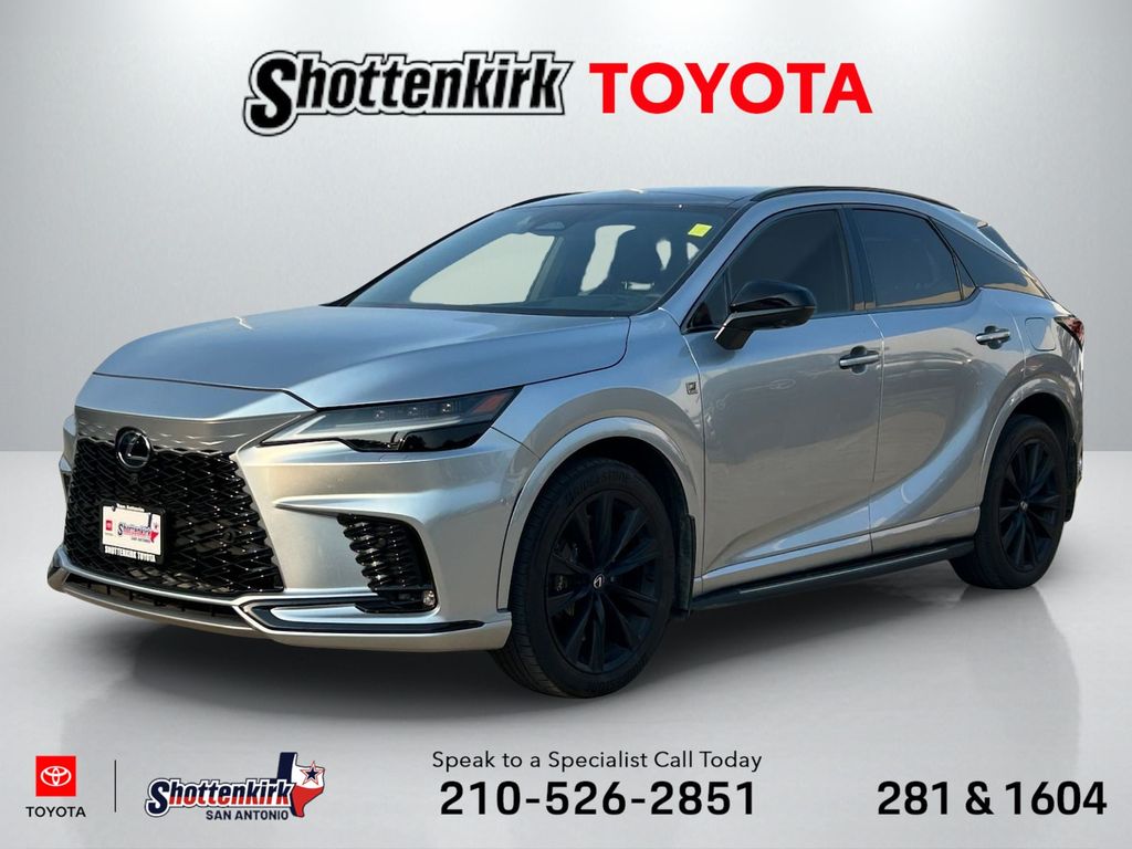 2023 Lexus RX