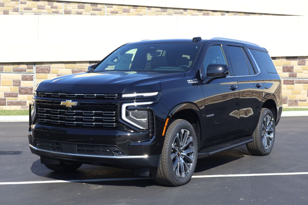Thumbnail: 2026 Chevrolet Tahoe - 1