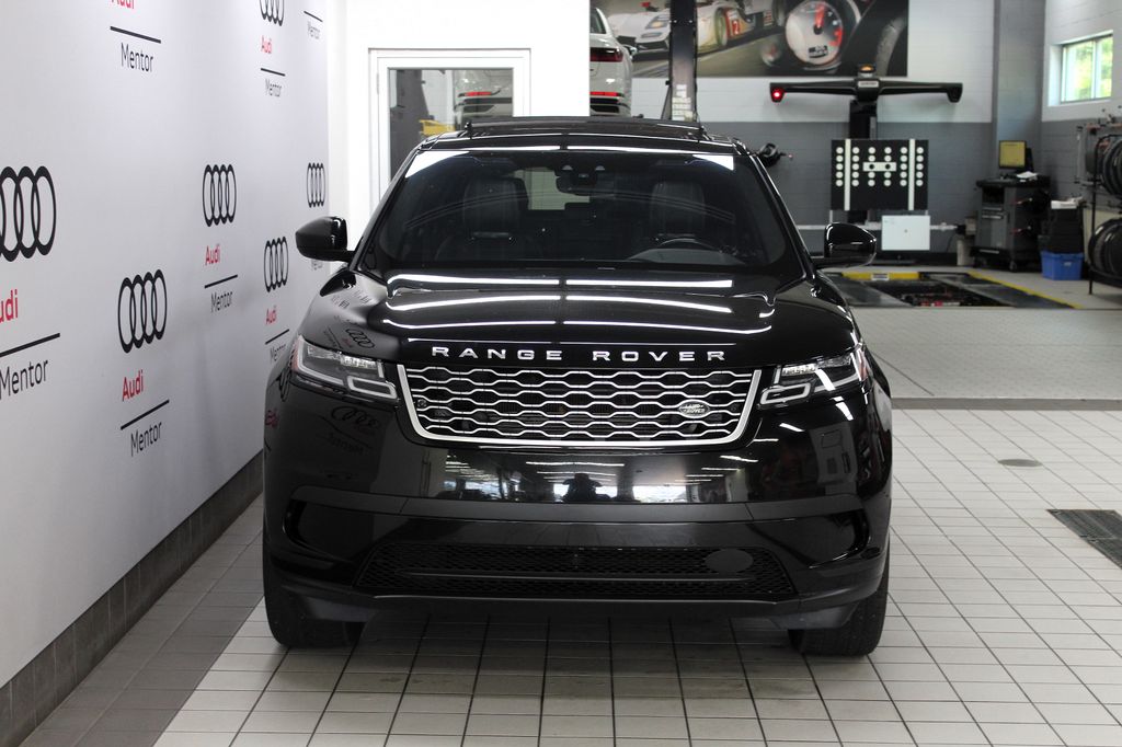 Thumbnail: 2019 Land Rover Range Rover Velar - 8