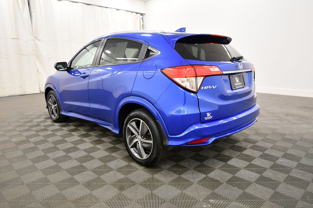 Used 2020 Honda HR-V SUV