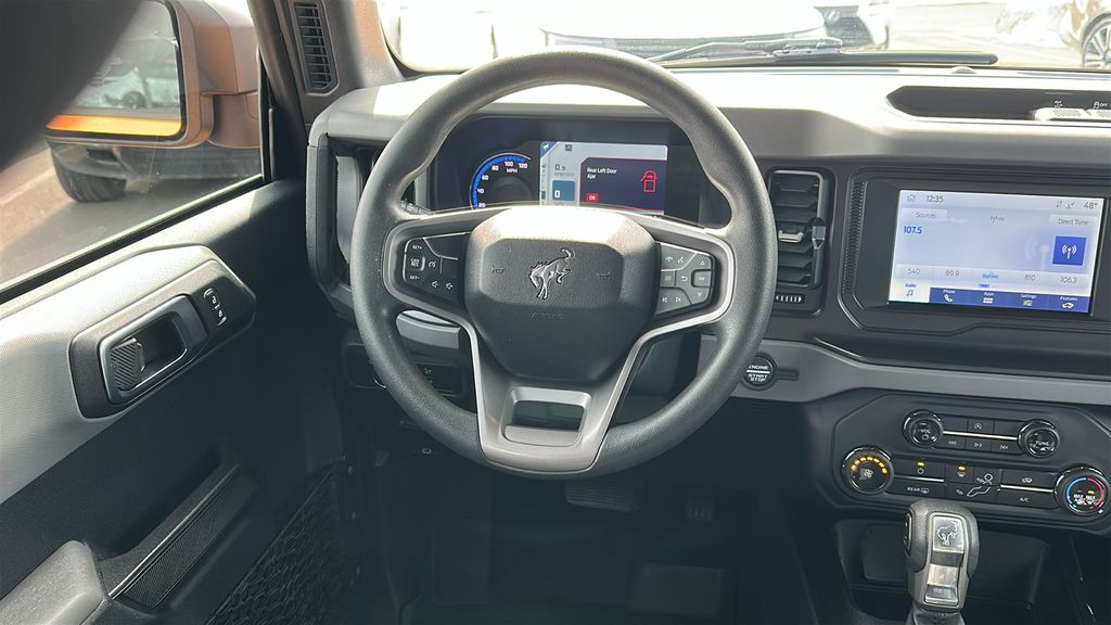 used 2022 Ford Bronco car, priced at $30,298