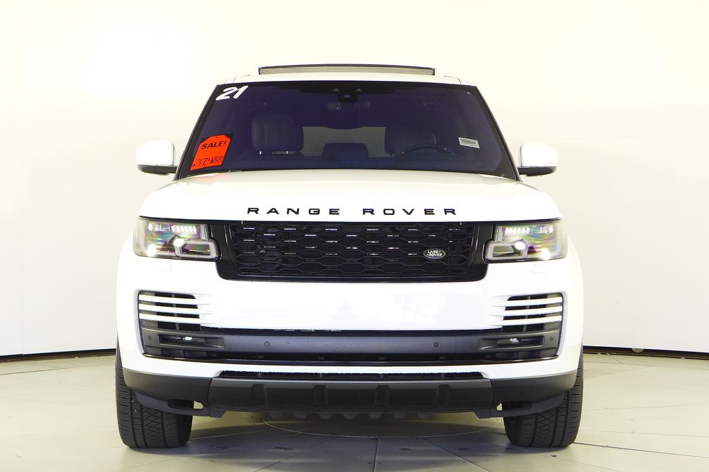 Thumbnail: 2021 Land Rover Range Rover - 3