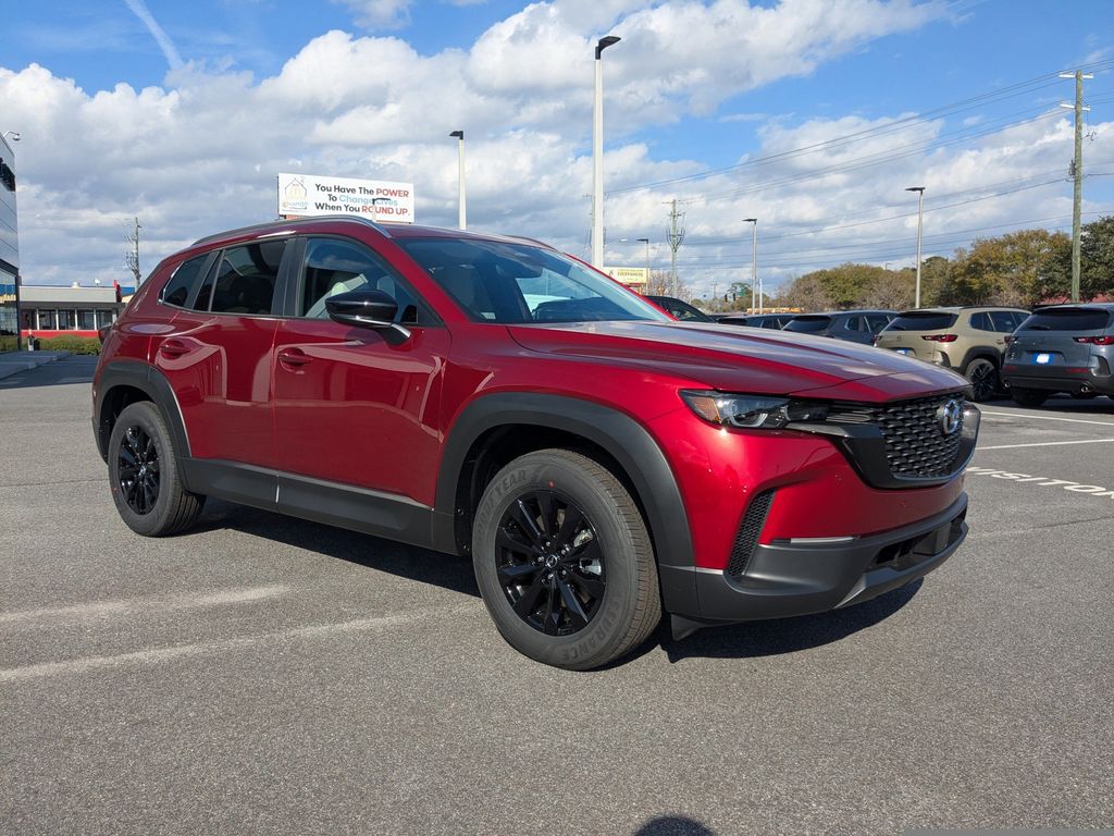 2026 Mazda CX-50 2.5 S Preferred