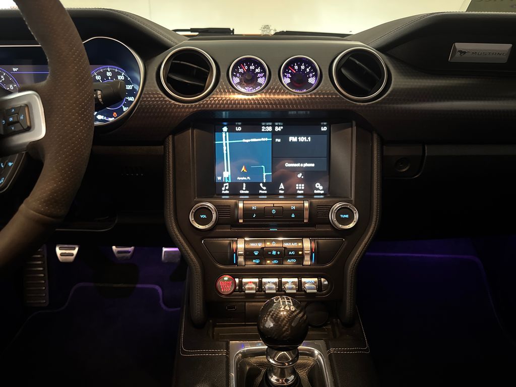 Certified Used 2018 Orange Ford GT Premium image 24