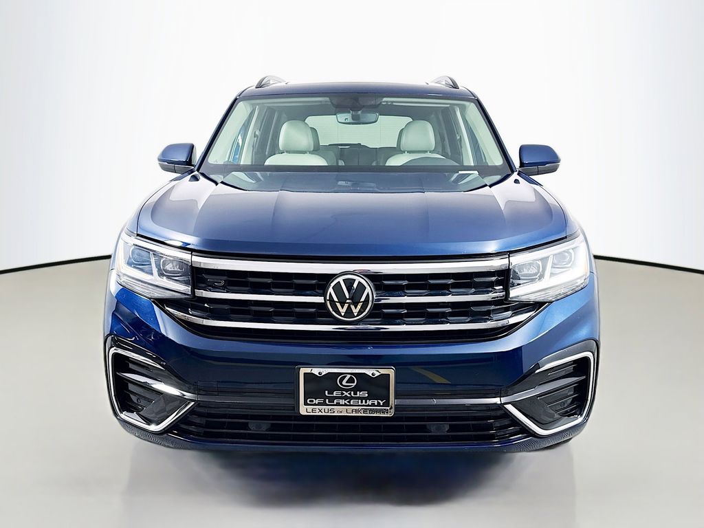Thumbnail: 2021 Volkswagen Atlas - 2