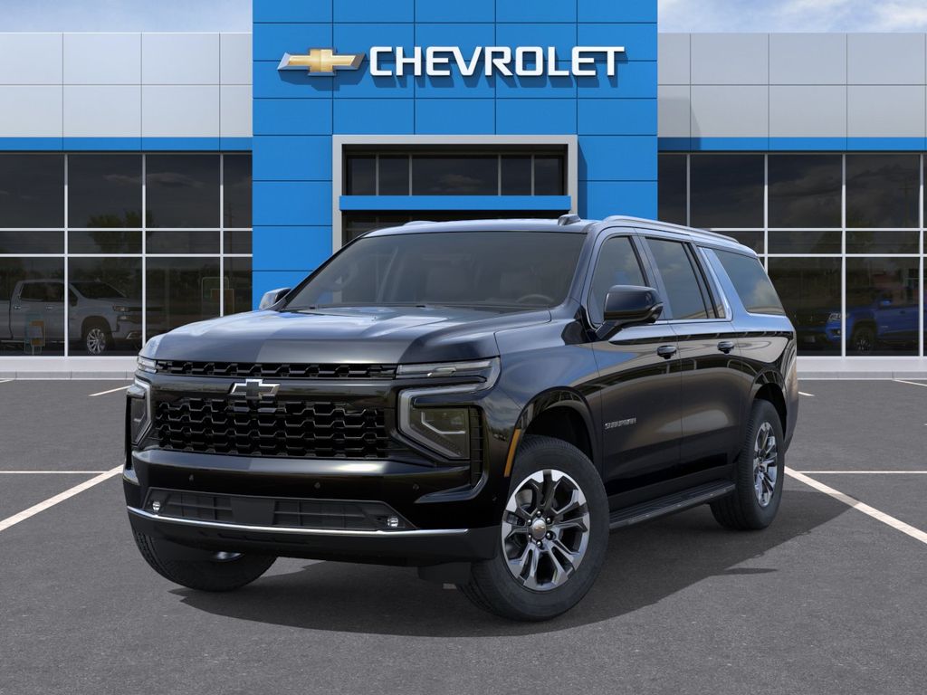New 2026 Black Chevrolet LT image 6