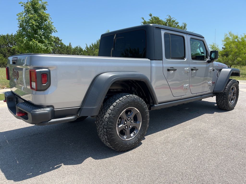 Thumbnail: 2020 Jeep Gladiator - 4
