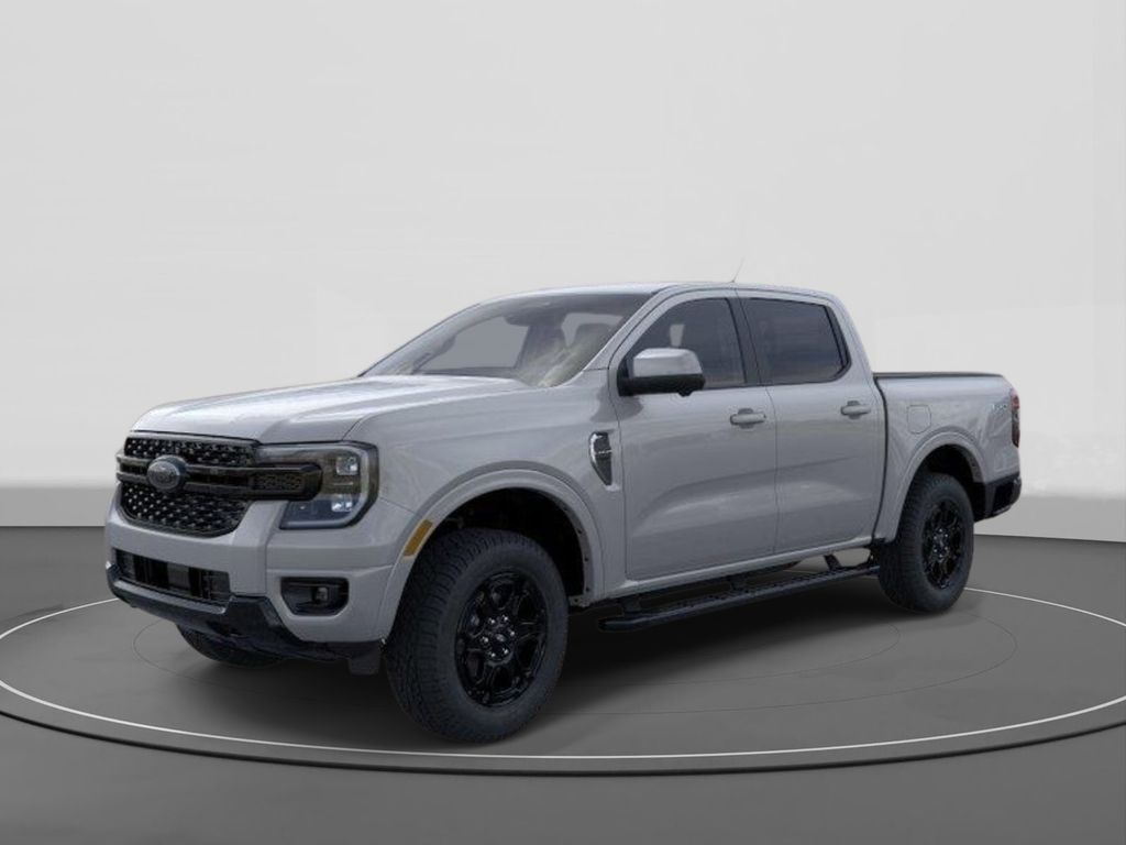 Avalanche 2026 Ford Ranger Pickup Truck Four-Wheel Drive Automatic
