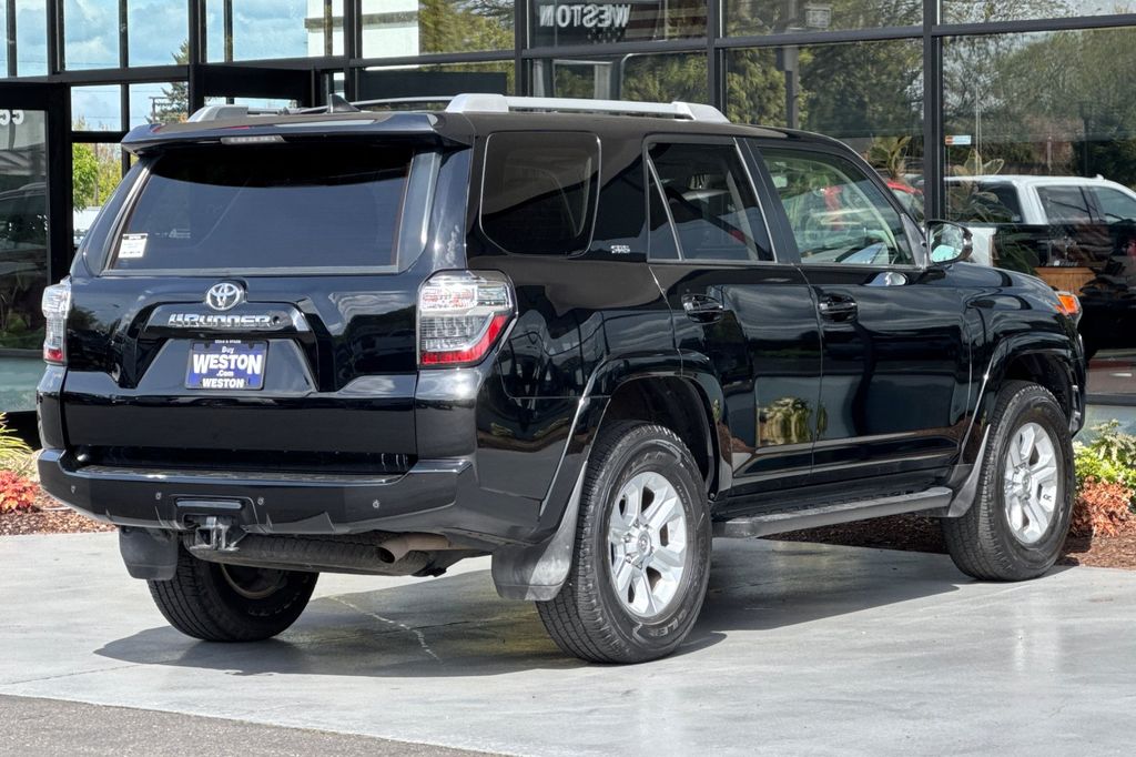 used 2016 Toyota 4Runner car, priced at $27,913