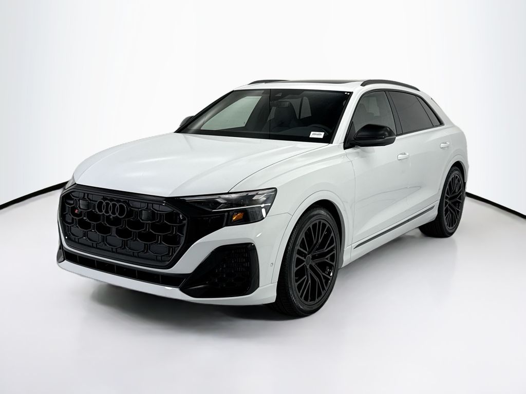 2026 Audi SQ8 Premium Plus -
                  Phoenix, AZ