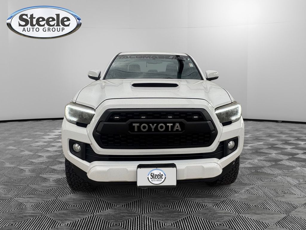 Used Car 2017 Toyota Tacoma  Sr5 For Sale Under $30,000 In Round Rock, Texas