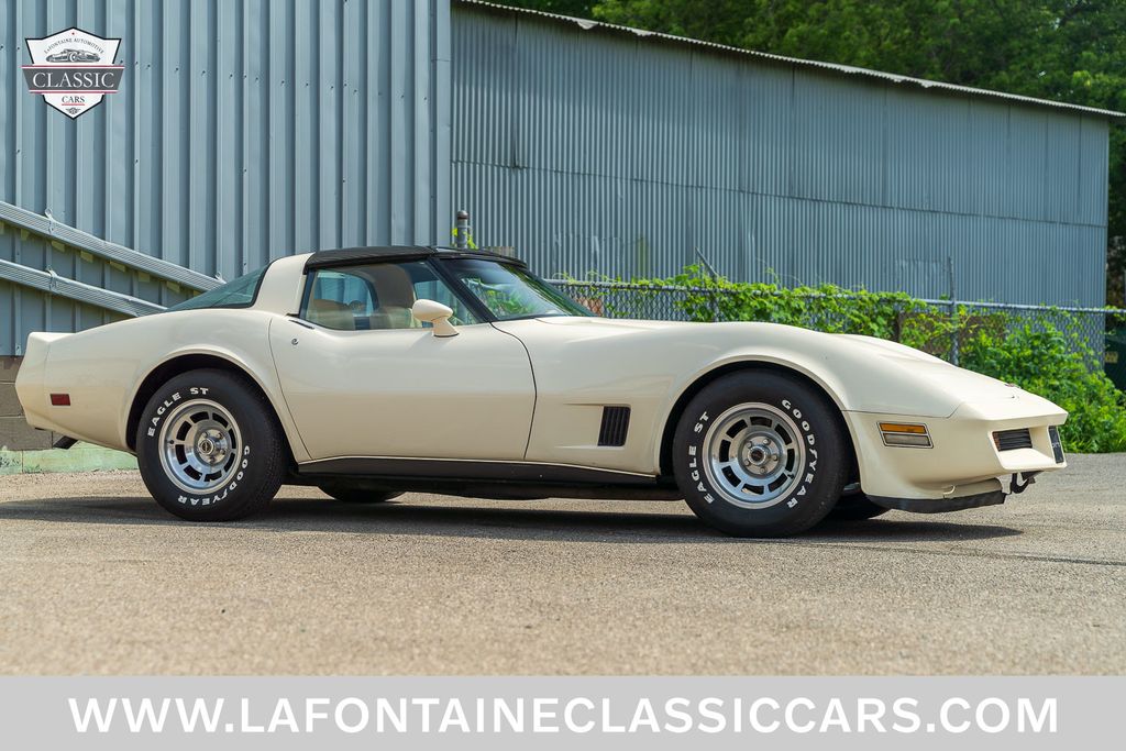 1980 Chevrolet Corvette 2
