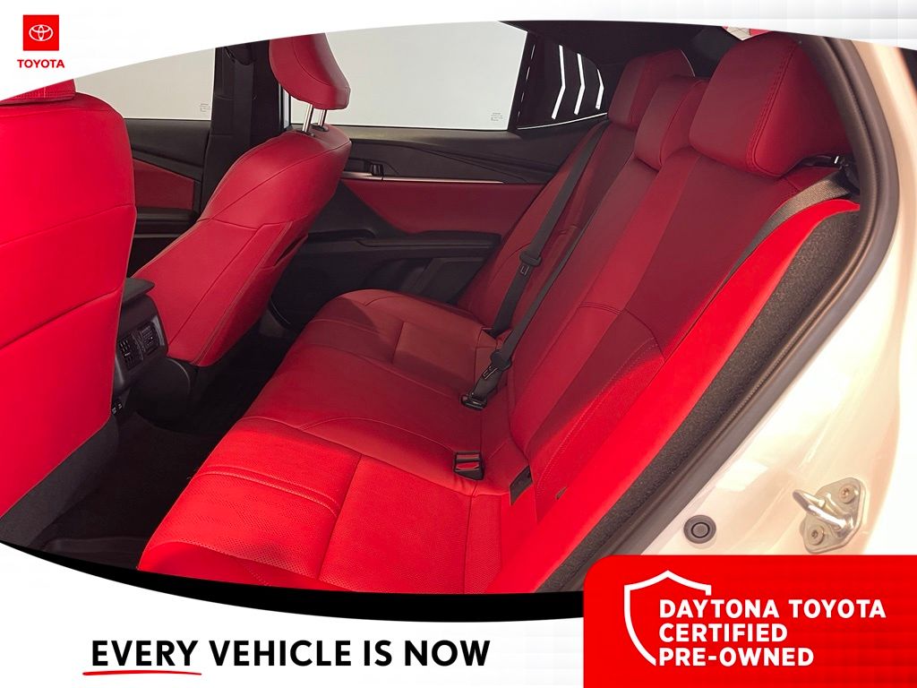 Used 2025 Toyota Camry Sedan