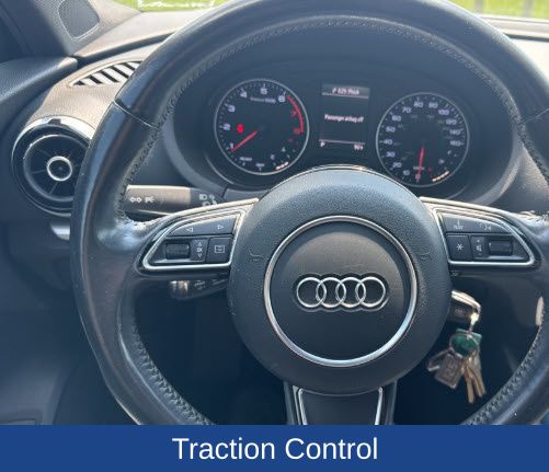 2016 Audi A3 1.8T Premium