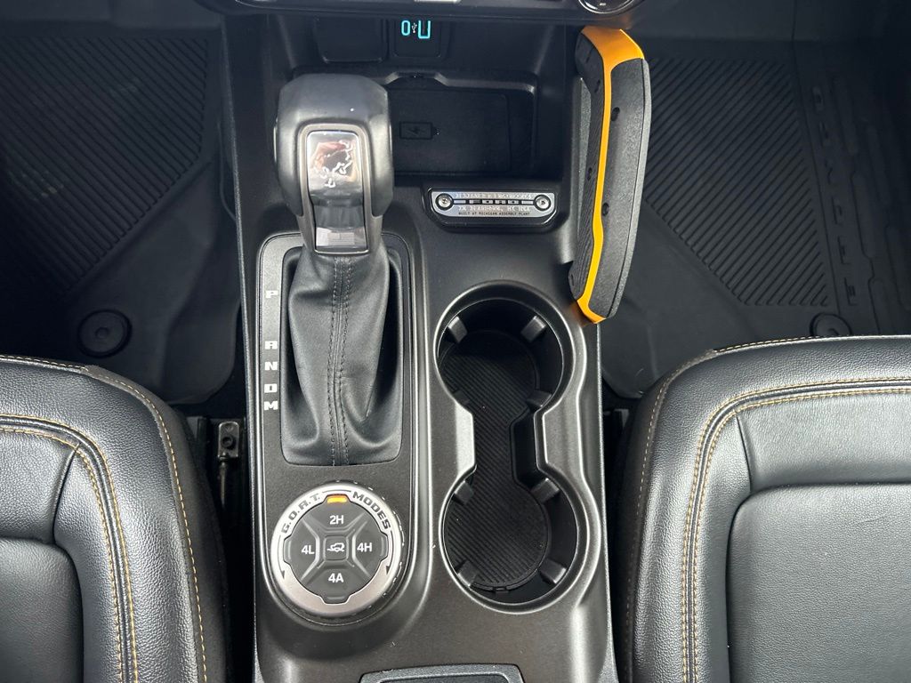 Used 2023 Ford Bronco SUV