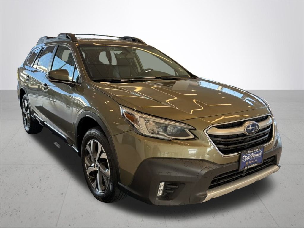 2022 Subaru Outback Limited