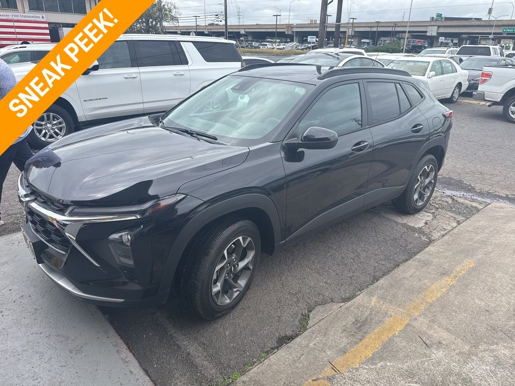 2024 Chevrolet Trax LT FWD