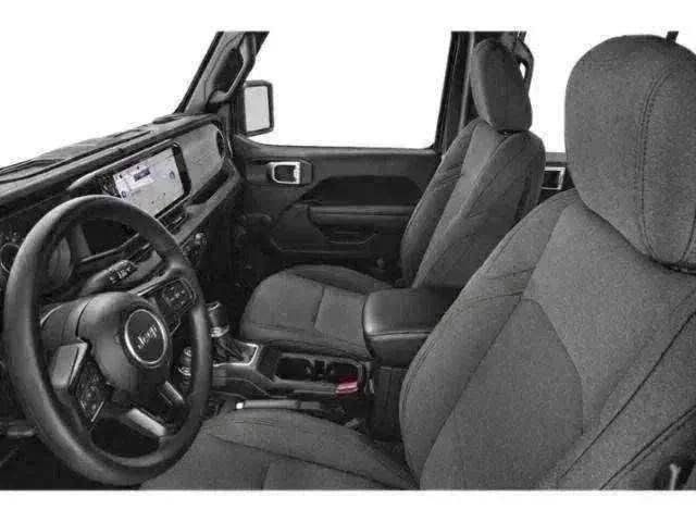 New 2026 Jeep Wrangler SUV