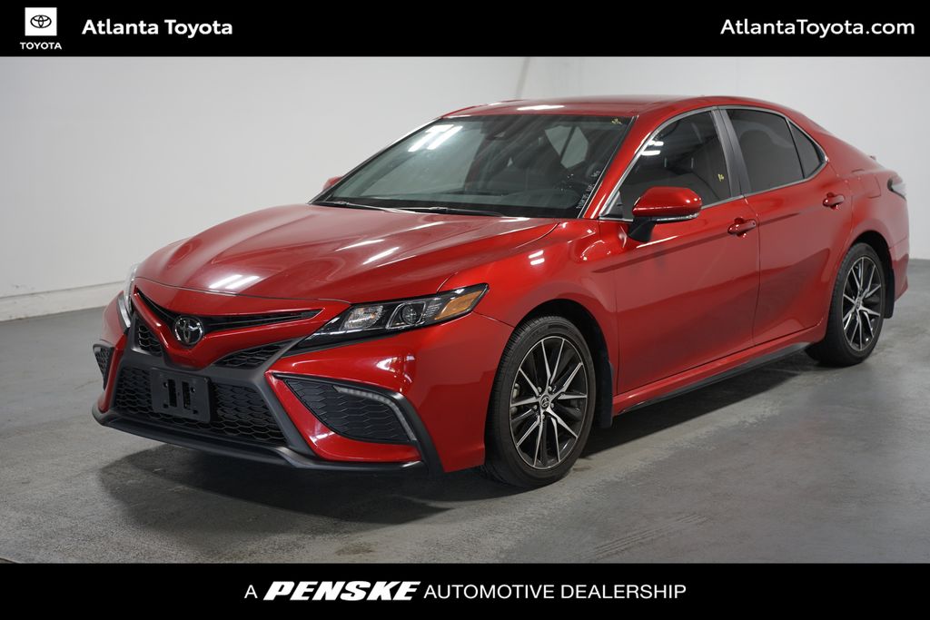 Thumbnail: 2023 Toyota Camry - 1
