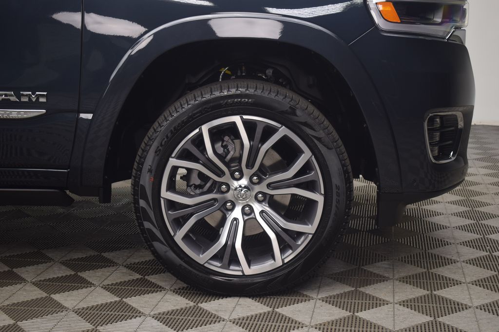 new 2026 Ram 1500 car, priced at $93,175