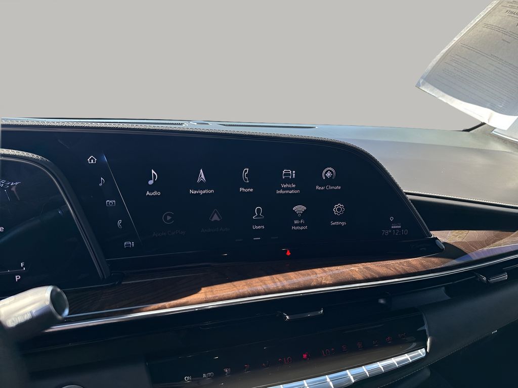 Used Car 2022 Cadillac Escalade  Sport Platinum For Sale Under $70,000 In Austin, Texas