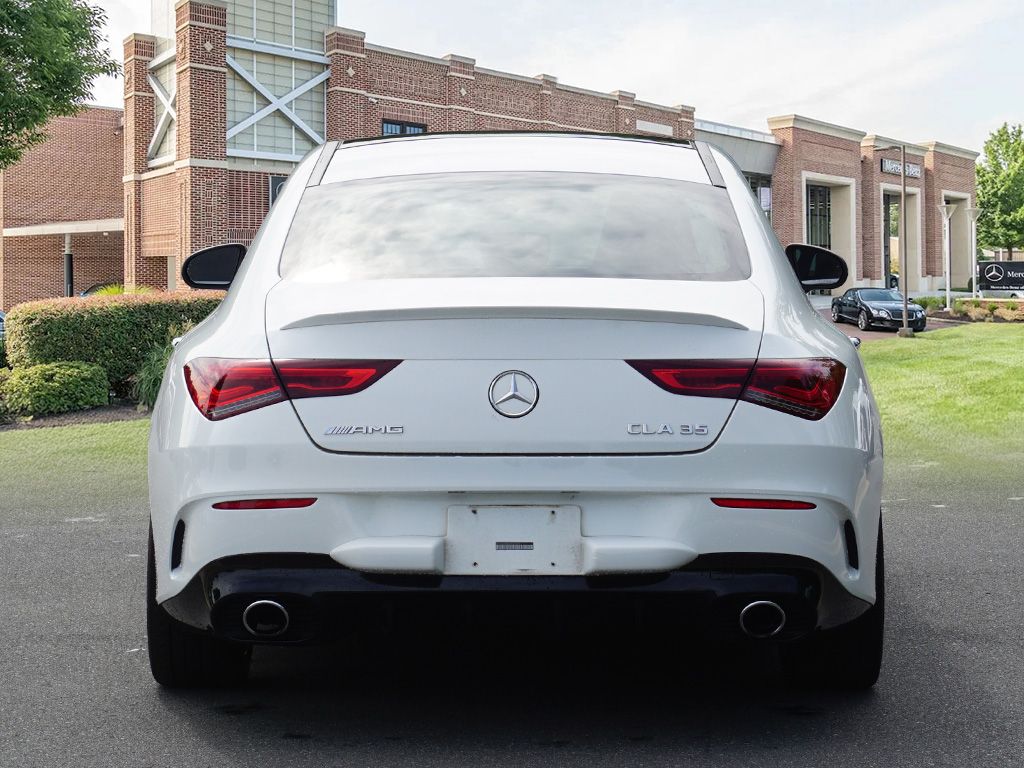 Thumbnail: 2020 Mercedes-Benz CLA - 5