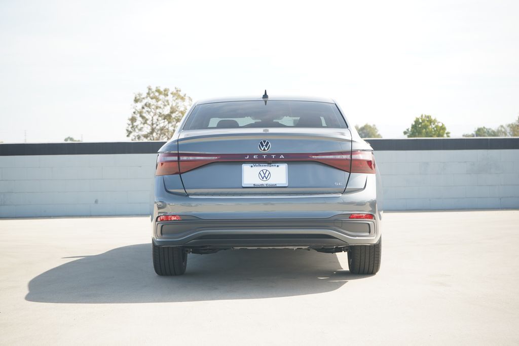 Thumbnail: 2026 Volkswagen Jetta - 4