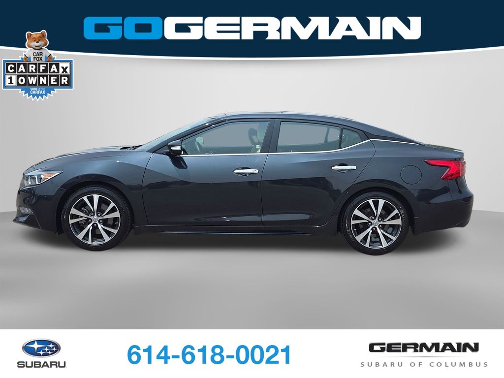 Used 2017 Blue Nissan Platinum image 12