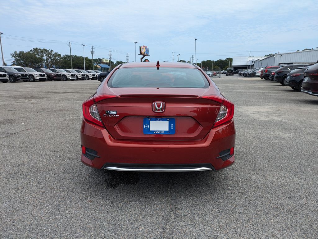 2019 Honda Civic EX