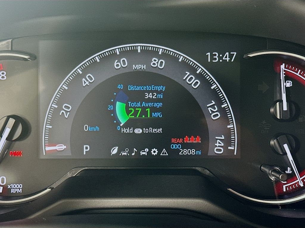 Thumbnail: 2025 Toyota RAV4 - 12