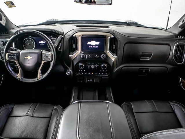 Used 2023 Black Chevrolet High Country image 5